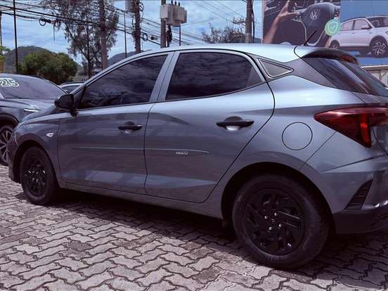 HYUNDAI-HB20-1.0 12V FLEX SENSE MANUAL HYUNDAI-HB20-2023
