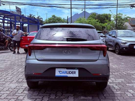 HYUNDAI-HB20-1.0 12V FLEX SENSE MANUAL HYUNDAI-HB20-2023