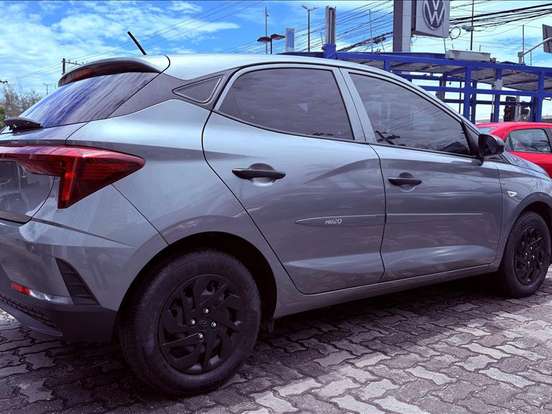 HYUNDAI-HB20-1.0 12V FLEX SENSE MANUAL HYUNDAI-HB20-2023