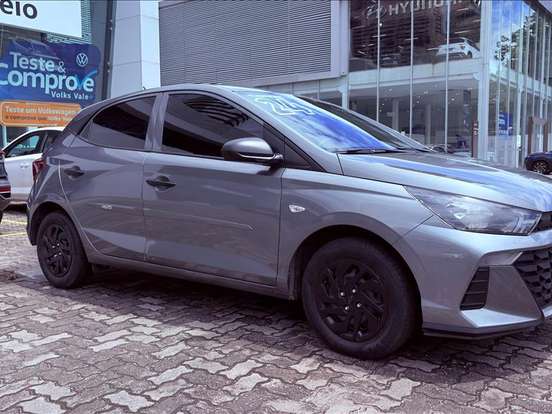 HYUNDAI-HB20-1.0 12V FLEX SENSE MANUAL HYUNDAI-HB20-2023