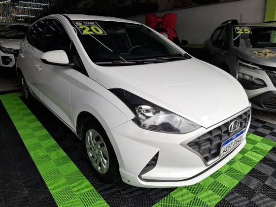 HYUNDAI HB20 1.0 12V FLEX SENSE MANUAL
