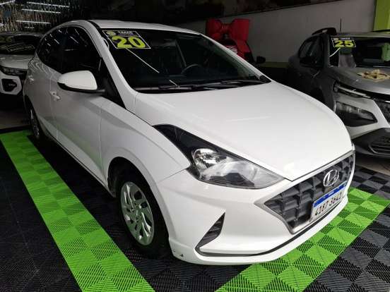 HYUNDAI-HB20-2019
