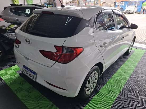 HYUNDAI-HB20-1.0 12V FLEX SENSE MANUAL HYUNDAI-HB20-2019