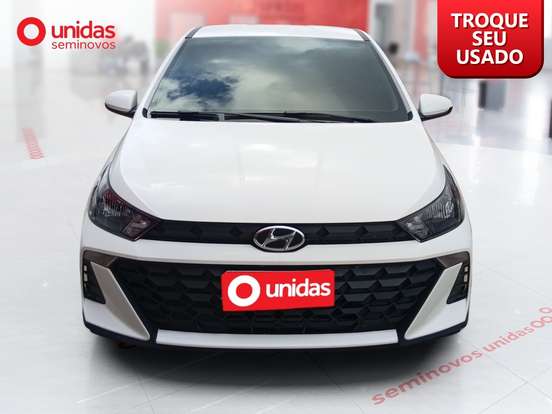 HYUNDAI-HB20-1.0 12V FLEX SENSE PLUS MANUAL HYUNDAI-HB20-2024