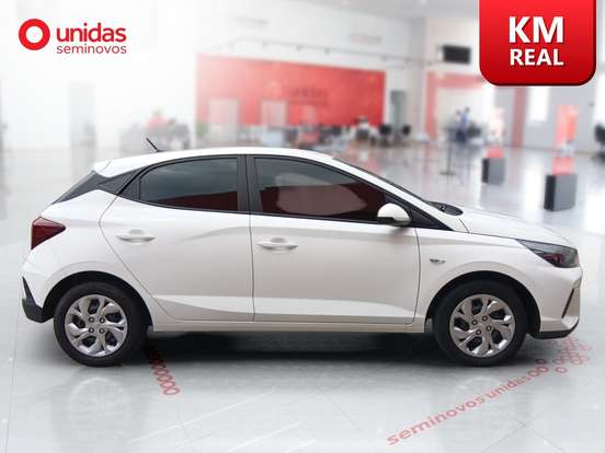 HYUNDAI-HB20-1.0 12V FLEX SENSE PLUS MANUAL HYUNDAI-HB20-2024