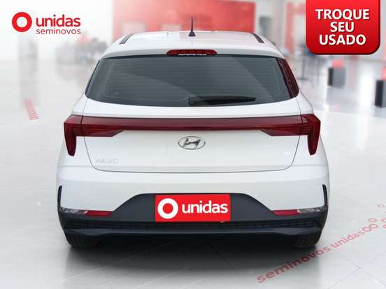 HYUNDAI-HB20-1.0 12V FLEX SENSE PLUS MANUAL HYUNDAI-HB20-2024