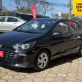 HYUNDAI HB20 1.0 12V FLEX SENSE PLUS MANUAL HYUNDAI HB20 1.0 12V FLEX SENSE PLUS MANUAL