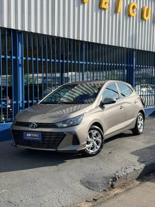 HYUNDAI HB20 1.0 12V FLEX SENSE PLUS MANUAL