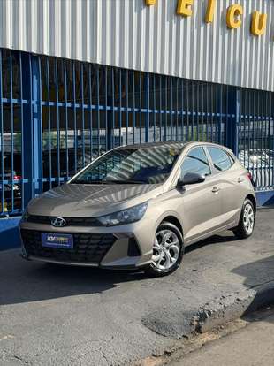 HYUNDAI-HB20-1.0 12V FLEX SENSE PLUS MANUAL HYUNDAI-HB20-2024