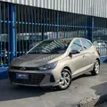 HYUNDAI HB20 1.0 12V FLEX SENSE PLUS MANUAL HYUNDAI HB20 1.0 12V FLEX SENSE PLUS MANUAL
