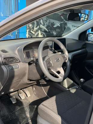 HYUNDAI-HB20-1.0 12V FLEX SENSE PLUS MANUAL HYUNDAI-HB20-2024
