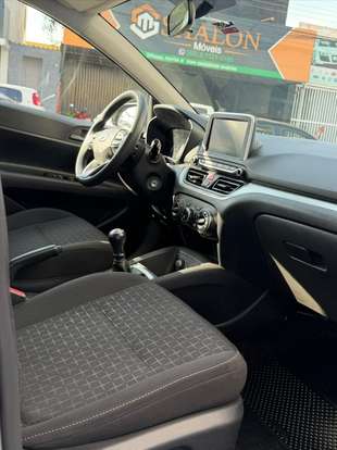 HYUNDAI-HB20-1.0 12V FLEX SENSE PLUS MANUAL HYUNDAI-HB20-2024