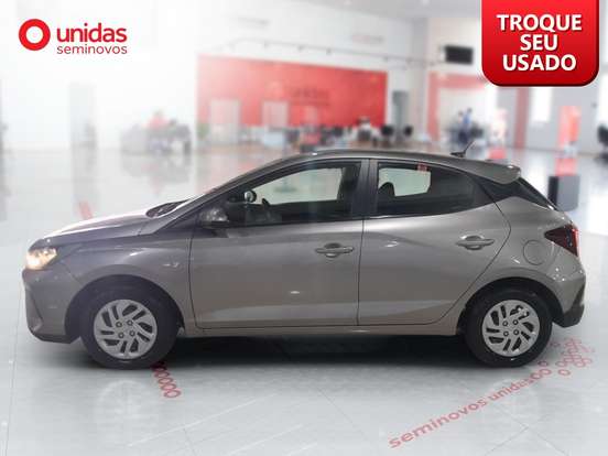 HYUNDAI-HB20-1.0 12V FLEX SENSE PLUS MANUAL HYUNDAI-HB20-2023
