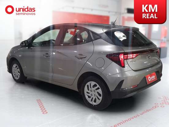 HYUNDAI-HB20-1.0 12V FLEX SENSE PLUS MANUAL HYUNDAI-HB20-2023