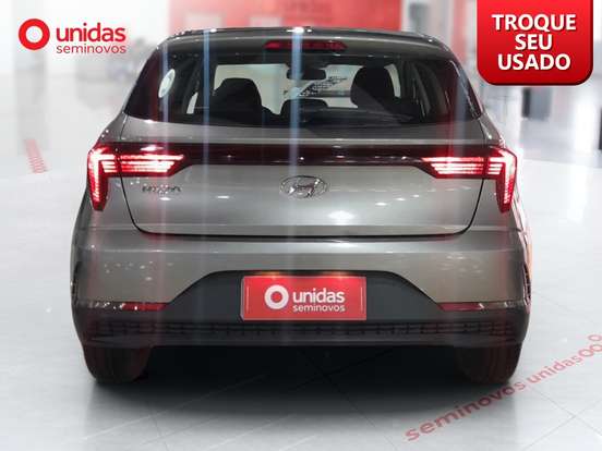 HYUNDAI-HB20-1.0 12V FLEX SENSE PLUS MANUAL HYUNDAI-HB20-2023
