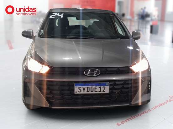 HYUNDAI-HB20-1.0 12V FLEX SENSE PLUS MANUAL HYUNDAI-HB20-2023