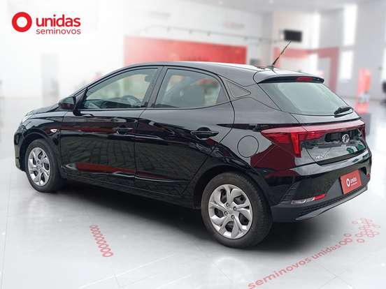 HYUNDAI-HB20-1.0 12V FLEX SENSE PLUS MANUAL HYUNDAI-HB20-2024