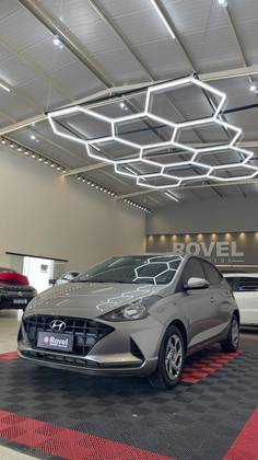 HYUNDAI HB20 1.0 12V FLEX VISION MANUAL