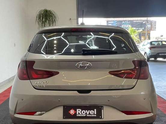 HYUNDAI-HB20-1.0 12V FLEX VISION MANUAL HYUNDAI-HB20-2021