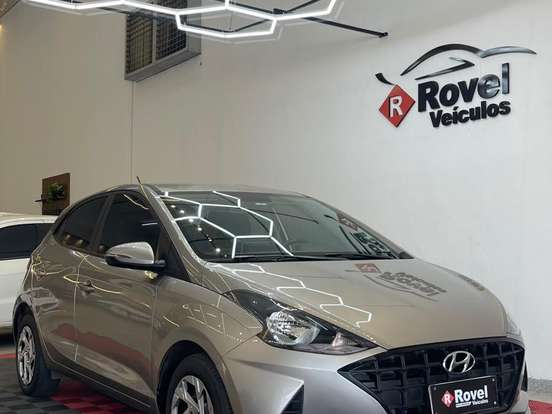 HYUNDAI-HB20-1.0 12V FLEX VISION MANUAL HYUNDAI-HB20-2021