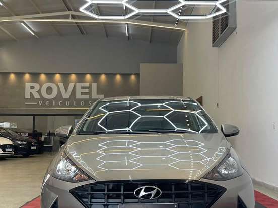HYUNDAI-HB20-1.0 12V FLEX VISION MANUAL HYUNDAI-HB20-2021
