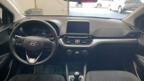 HYUNDAI-HB20-1.0 12V FLEX VISION MANUAL HYUNDAI-HB20-2021