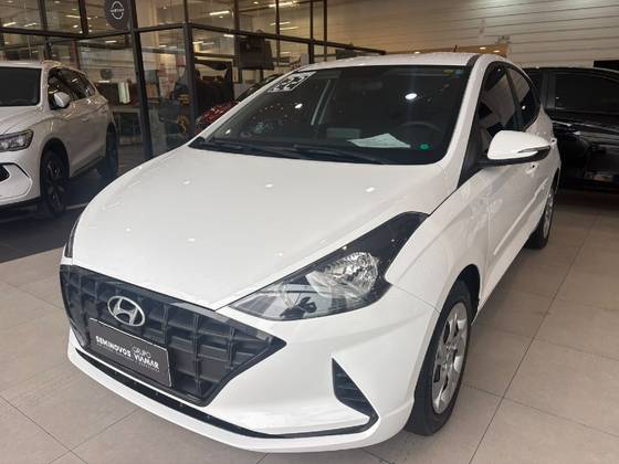 HYUNDAI HB20 1.0 12V FLEX VISION MANUAL