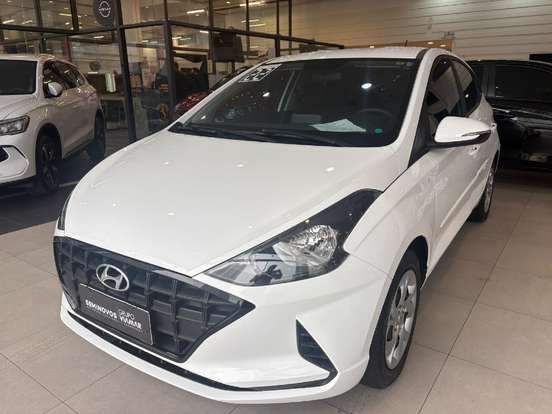 HYUNDAI-HB20-1.0 12V FLEX VISION MANUAL HYUNDAI-HB20-2021