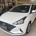 HYUNDAI HB20 1.0 12V FLEX VISION MANUAL HYUNDAI HB20 1.0 12V FLEX VISION MANUAL