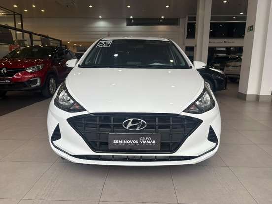 HYUNDAI-HB20-1.0 12V FLEX VISION MANUAL HYUNDAI-HB20-2021