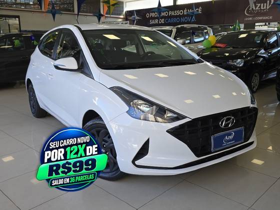 HYUNDAI HB20 1.0 12V FLEX VISION MANUAL