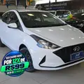 HYUNDAI HB20 1.0 12V FLEX VISION MANUAL HYUNDAI HB20 1.0 12V FLEX VISION MANUAL