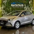 HYUNDAI HB20 1.0 12V FLEX VISION MANUAL HYUNDAI HB20 1.0 12V FLEX VISION MANUAL