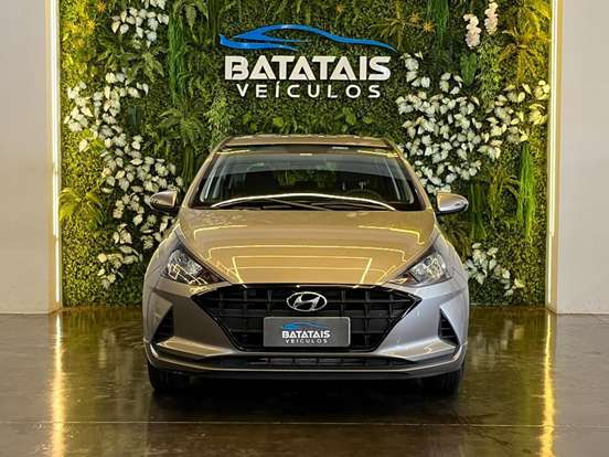 HYUNDAI-HB20-1.0 12V FLEX VISION MANUAL HYUNDAI-HB20-2021