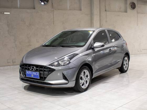 HYUNDAI HB20 1.0 12V FLEX VISION MANUAL