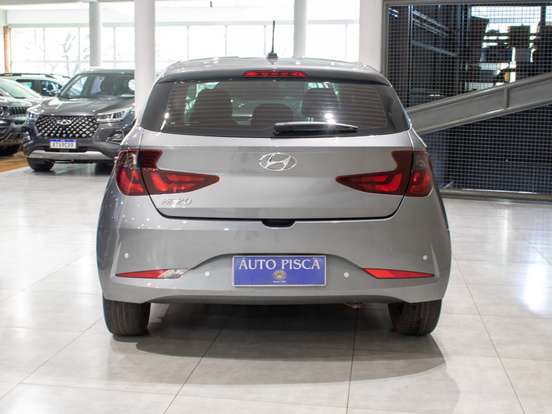 HYUNDAI-HB20-1.0 12V FLEX VISION MANUAL HYUNDAI-HB20-2021