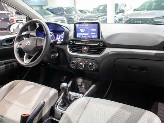 HYUNDAI-HB20-1.0 12V FLEX VISION MANUAL HYUNDAI-HB20-2021