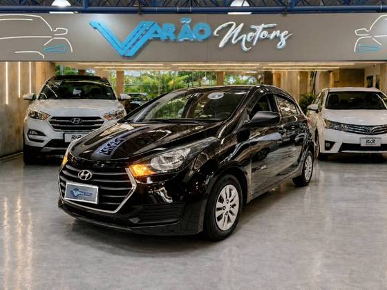 HYUNDAI HB20 1.0 5 ANOS 12V FLEX 4P MANUAL