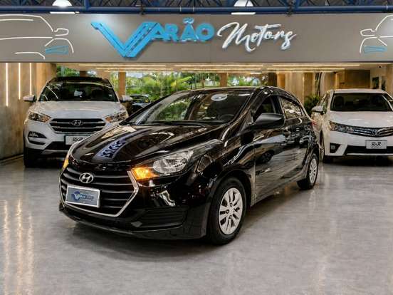 HYUNDAI-HB20-1.0 5 ANOS 12V FLEX 4P MANUAL HYUNDAI-HB20-2018