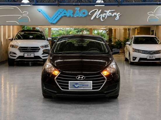 HYUNDAI-HB20-1.0 5 ANOS 12V FLEX 4P MANUAL HYUNDAI-HB20-2018