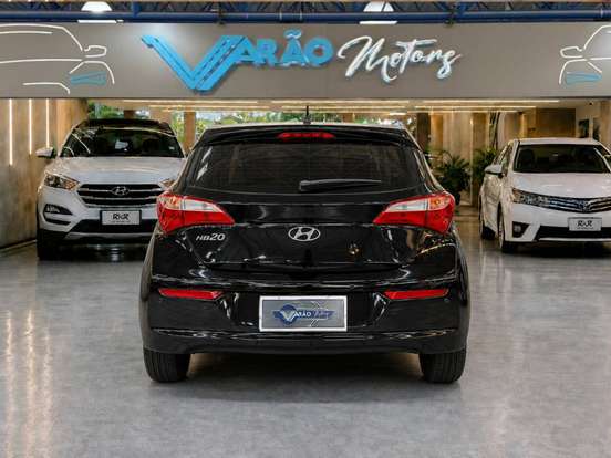 HYUNDAI-HB20-1.0 5 ANOS 12V FLEX 4P MANUAL HYUNDAI-HB20-2018