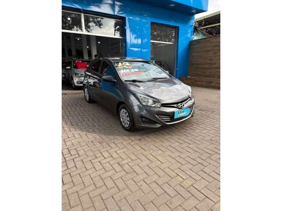 HYUNDAI-HB20-1.0 COMFORT 12V FLEX 4P MANUAL HYUNDAI-HB20-2012