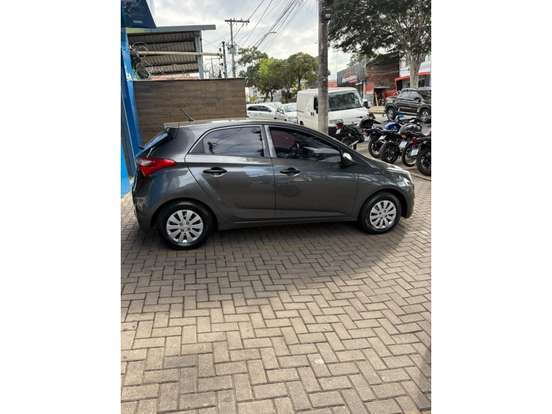 HYUNDAI-HB20-1.0 COMFORT 12V FLEX 4P MANUAL HYUNDAI-HB20-2012