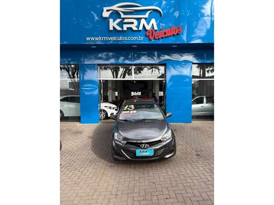 HYUNDAI-HB20-1.0 COMFORT 12V FLEX 4P MANUAL HYUNDAI-HB20-2012