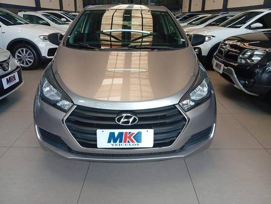 HYUNDAI HB20 1.0 COMFORT 12V FLEX 4P MANUAL