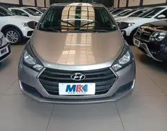 HYUNDAI HB20 1.0 COMFORT 12V FLEX 4P MANUAL HYUNDAI HB20 1.0 COMFORT 12V FLEX 4P MANUAL