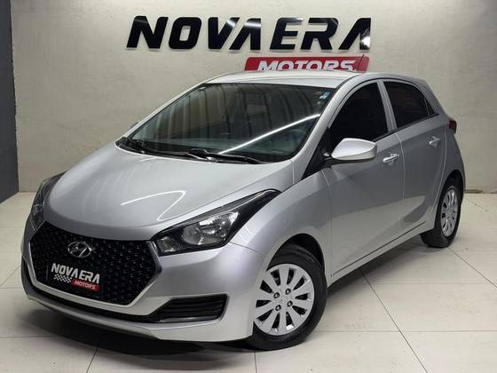 HYUNDAI HB20 1.0 COMFORT 12V FLEX 4P MANUAL
