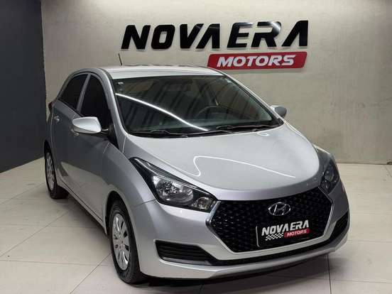 HYUNDAI-HB20-1.0 COMFORT 12V FLEX 4P MANUAL HYUNDAI-HB20-2019
