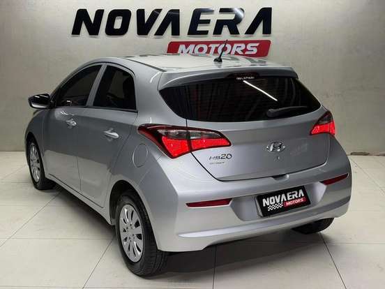 HYUNDAI-HB20-1.0 COMFORT 12V FLEX 4P MANUAL HYUNDAI-HB20-2019