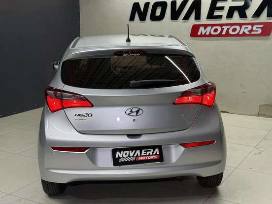 HYUNDAI-HB20-1.0 COMFORT 12V FLEX 4P MANUAL HYUNDAI-HB20-2019